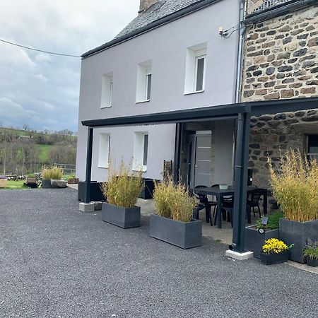 Fontanies En Aubrac Villa Laguiole Kültér fotó