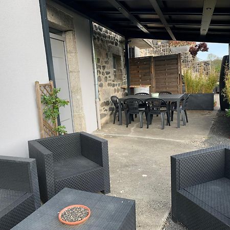 Fontanies En Aubrac Villa Laguiole Kültér fotó