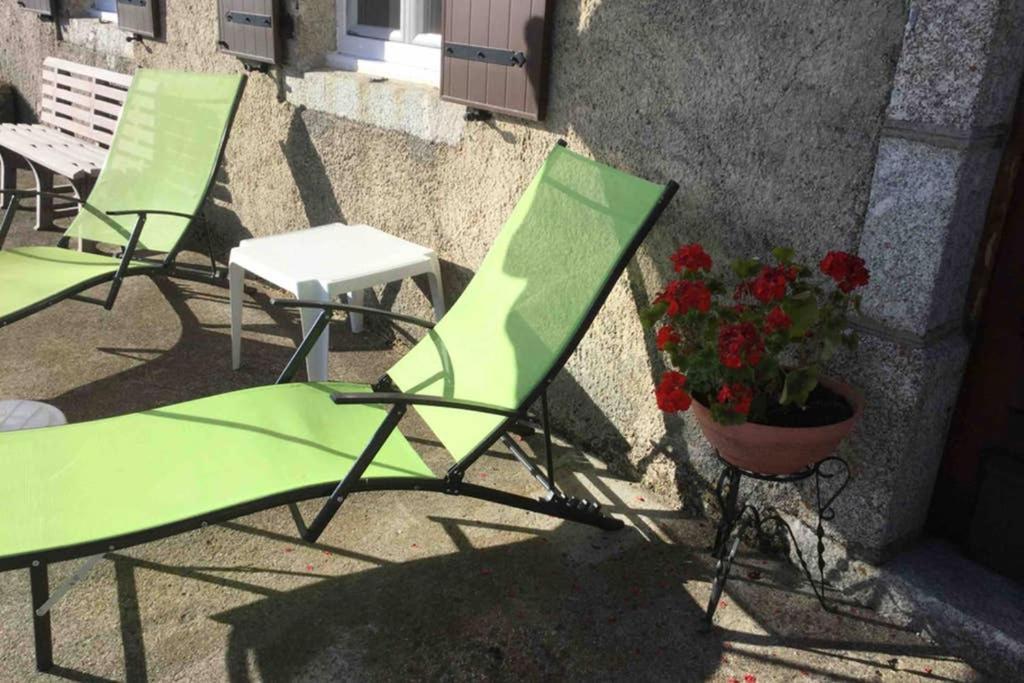 Fontanies En Aubrac Villa Laguiole Kültér fotó