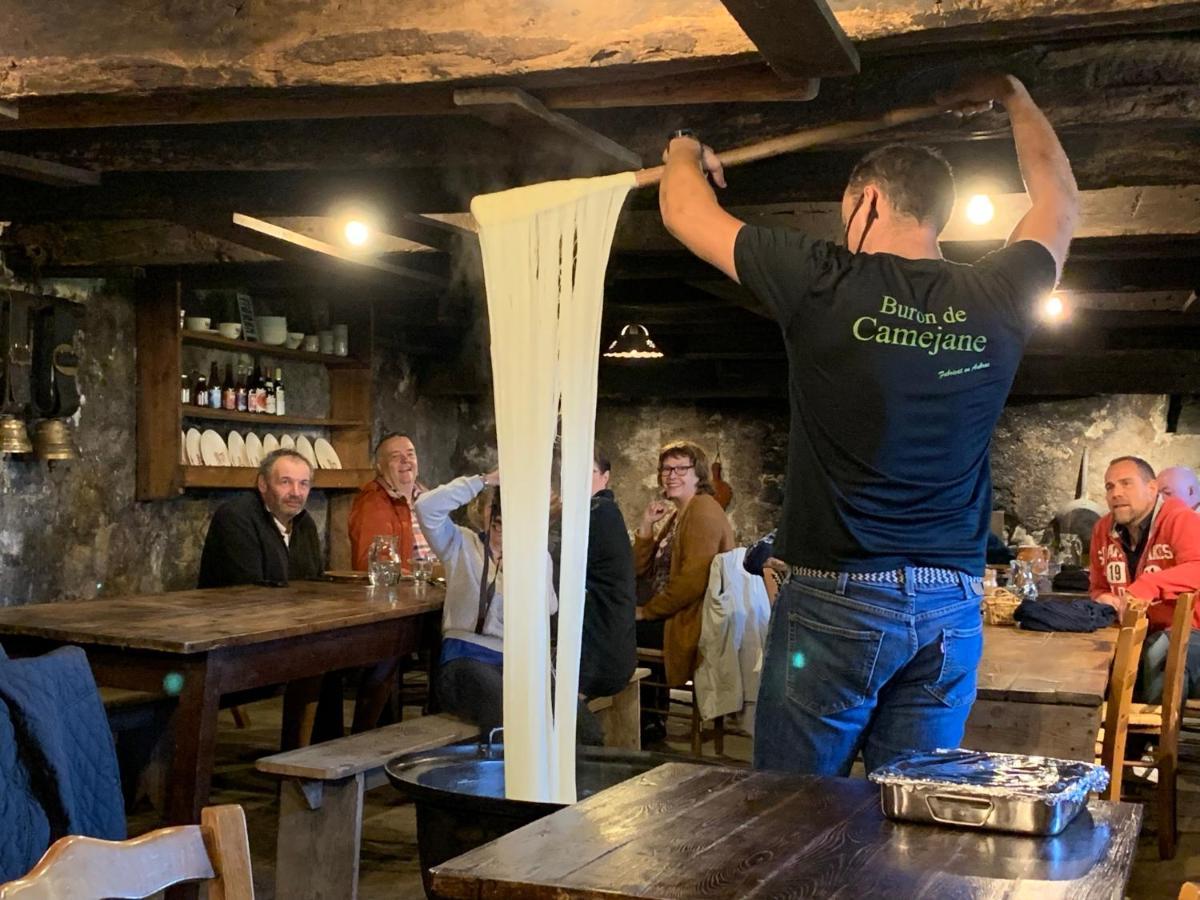 Fontanies En Aubrac Villa Laguiole Kültér fotó
