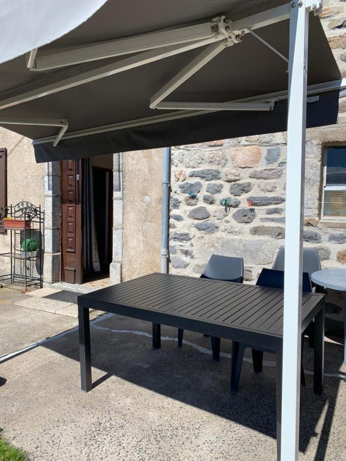 Fontanies En Aubrac Villa Laguiole Kültér fotó