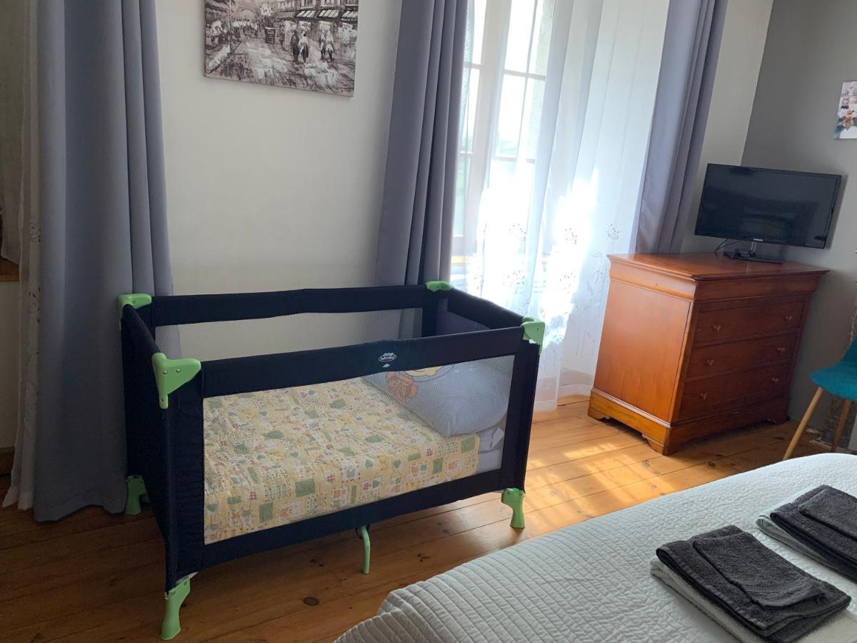 Fontanies En Aubrac Villa Laguiole Kültér fotó